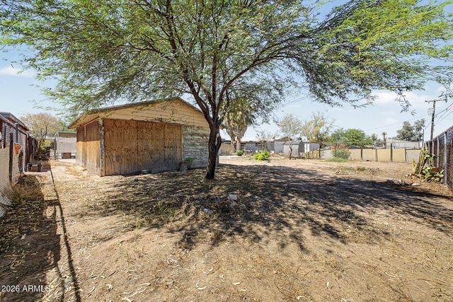 828 W CENTRAL Avenue, Coolidge, AZ 85128