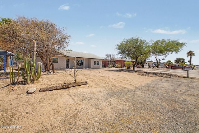 828 W CENTRAL Avenue, Coolidge, AZ 85128