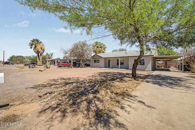 828 W CENTRAL Avenue, Coolidge, AZ 85128