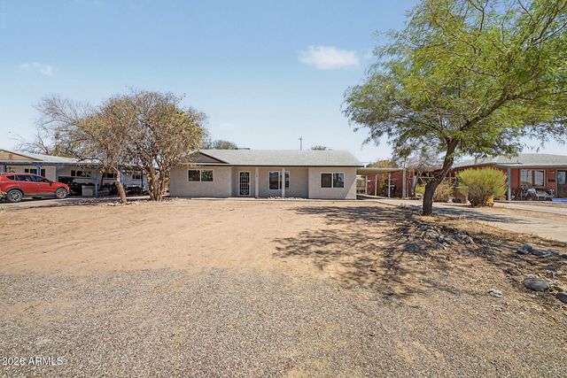 828 W CENTRAL Avenue, Coolidge, AZ 85128
