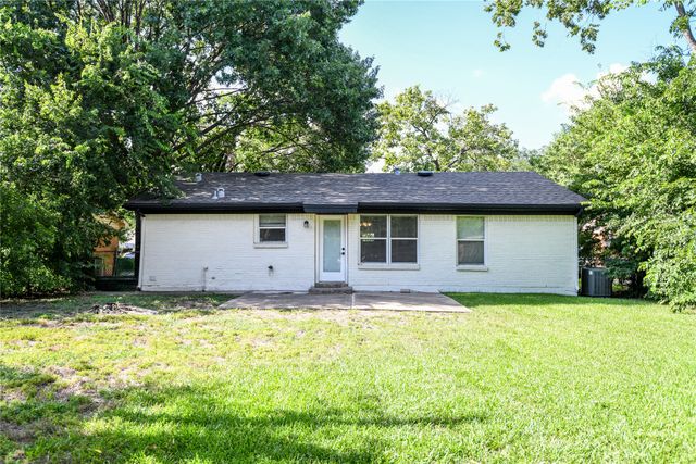 608 Terrace Drive, Richardson, TX 75081