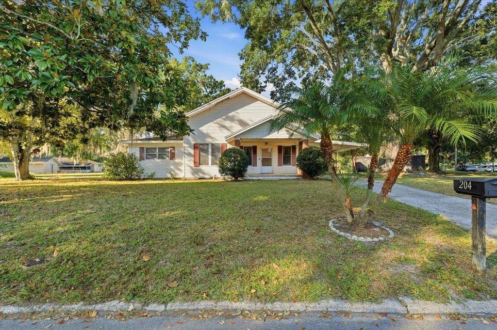 204 CORDOVA ROAD, Auburndale, FL 33823