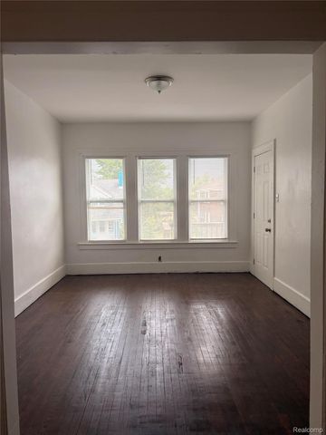 1626 Gladstone Street, Detroit, MI 48206