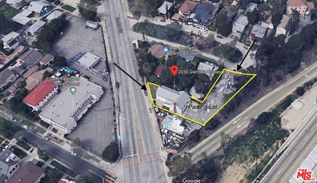 2030 Glendale Boulevard, Los Angeles, CA 90039 — exterior