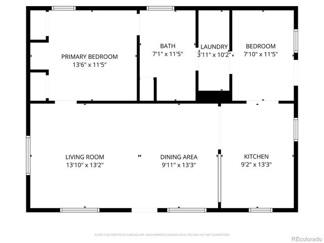 1037 N 1st Street, Montrose, CO 81401