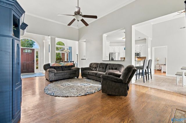 2624 Quarter Lane SE, Owens Cross Roads, AL 35763