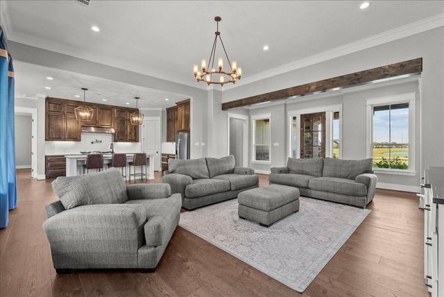 15719 S Tower Circle, Santa Fe, TX 77517