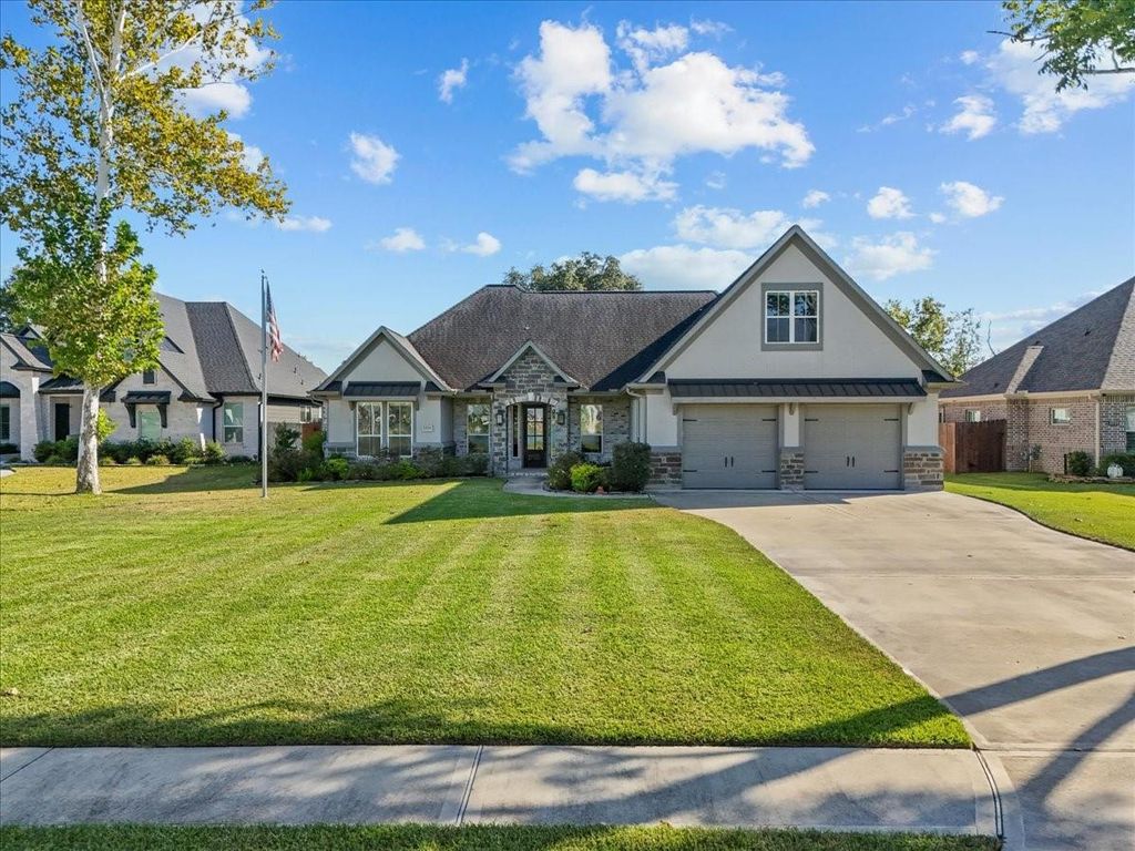 15719 S Tower Circle, Santa Fe, TX 77517