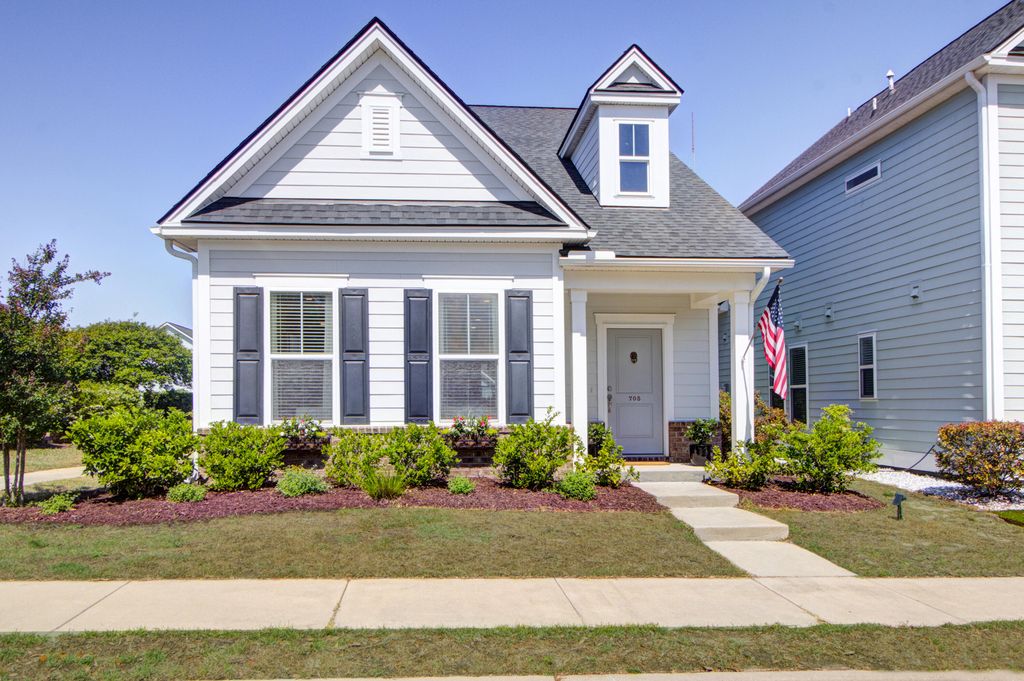 705 Rathall Creek Drive, Charleston, SC 29492