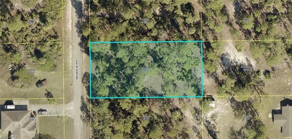 1618 Magnolia AVE, LEHIGH ACRES, FL 33972 — exterior