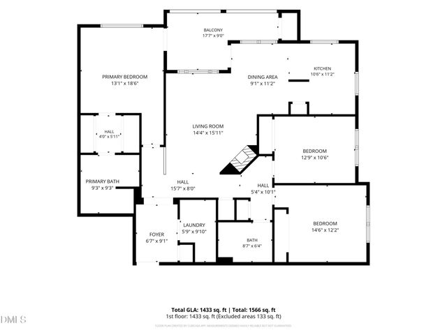 124 Providence Glen Drive, Chapel Hill, NC 27514