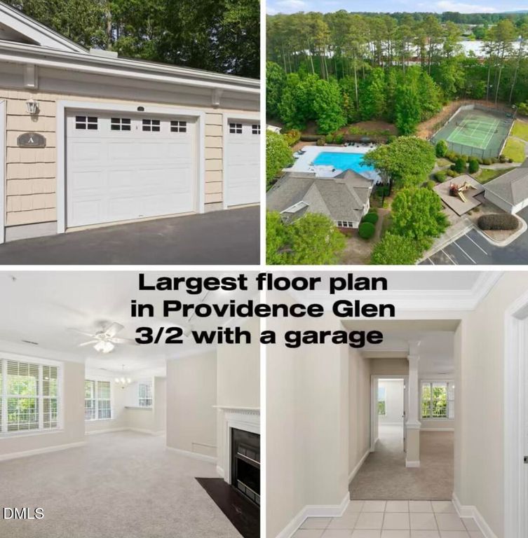 124 Providence Glen Drive, Chapel Hill, NC 27514