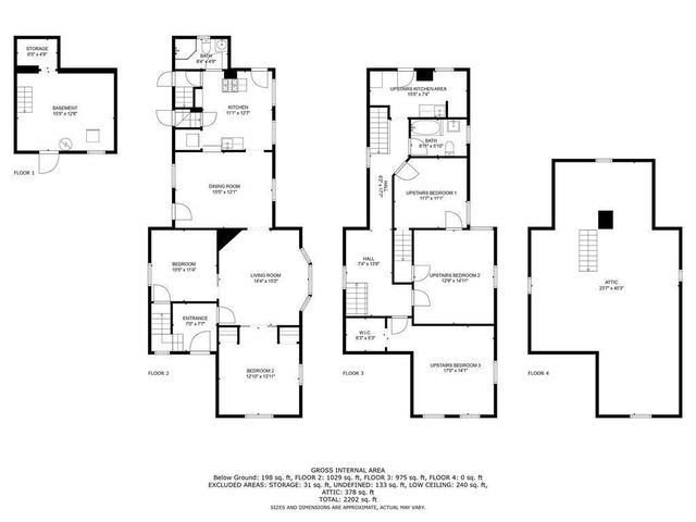 223 W Woodland Avenue, Fort Wayne, IN 46807