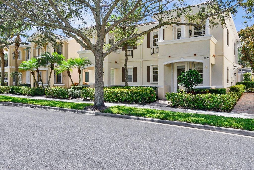 1836 Jeaga Drive, Jupiter, FL 33458