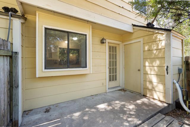 11901 Swearingen DR 63, Austin, TX 78758