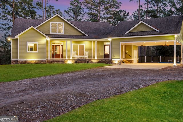 206 Captain Cone Court, Brooklet, GA 30415