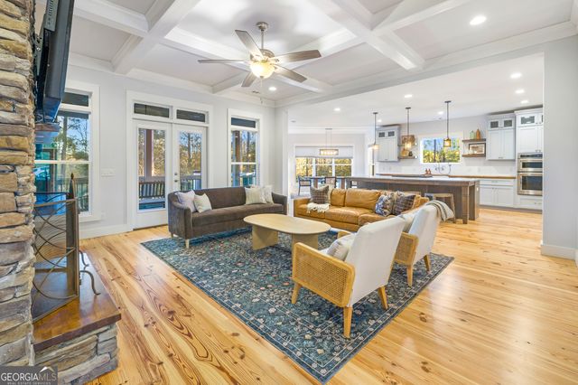 206 Captain Cone Court, Brooklet, GA 30415