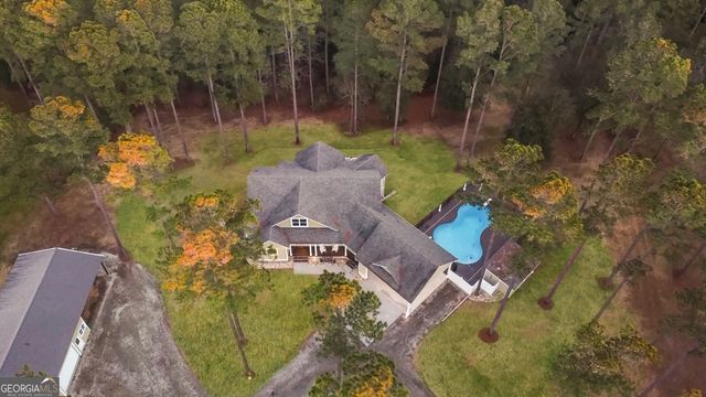 206 Captain Cone Court, Brooklet, GA 30415