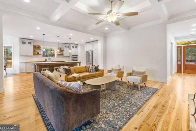 206 Captain Cone Court, Brooklet, GA 30415