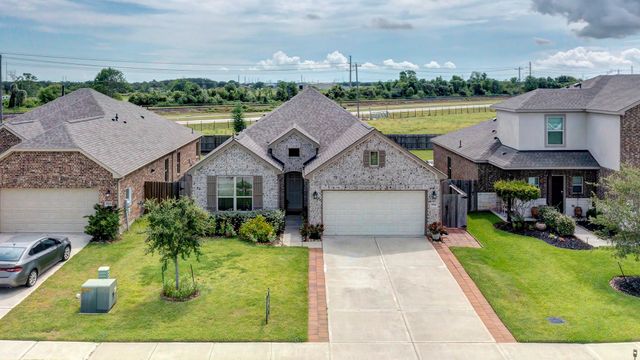 3514 Conquest Circle, Texas City, TX 77591