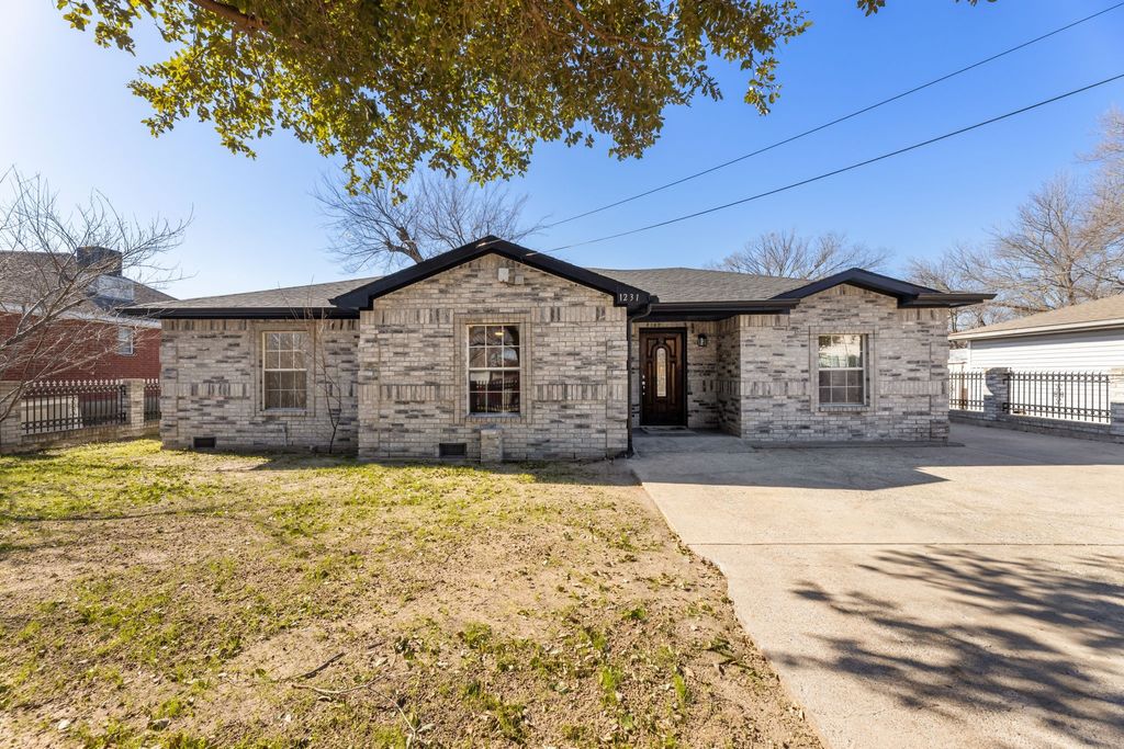 1231 Cabot Drive, Dallas, TX 75217