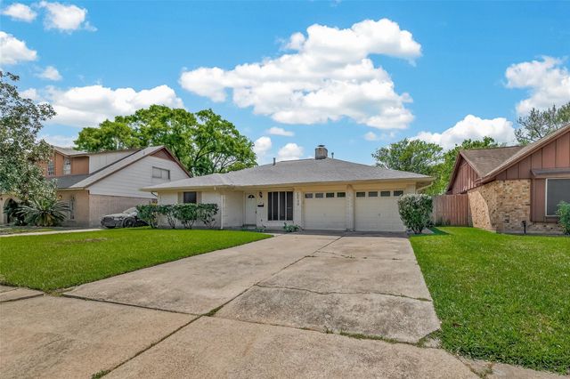 10730 Sagewind Drive, Houston, TX 77089