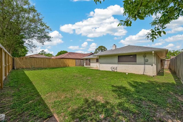 10730 Sagewind Drive, Houston, TX 77089