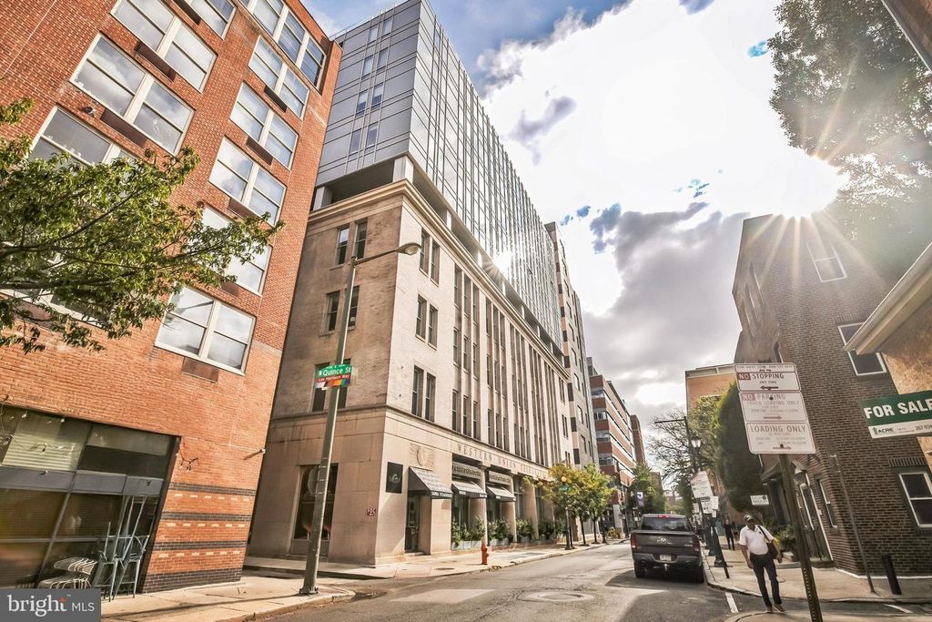1101 LOCUST ST #4E, Philadelphia, PA 19107
