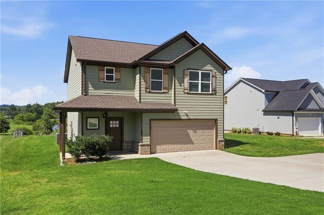 535 Wheeler Road, Demorest, GA 30535