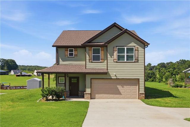 535 Wheeler Road, Demorest, GA 30535