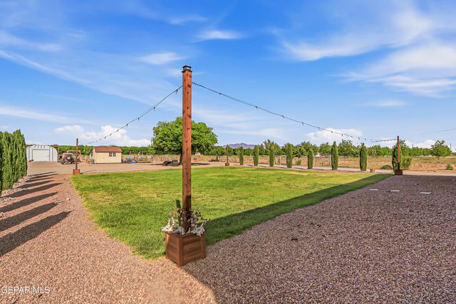 2634 W OHARA Road, Anthony, NM 88021