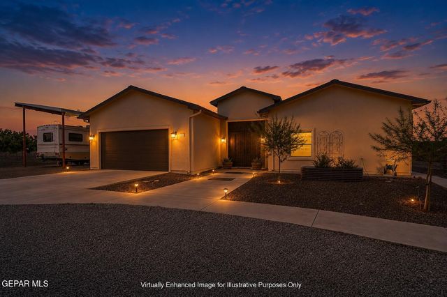 2634 W OHARA Road, Anthony, NM 88021