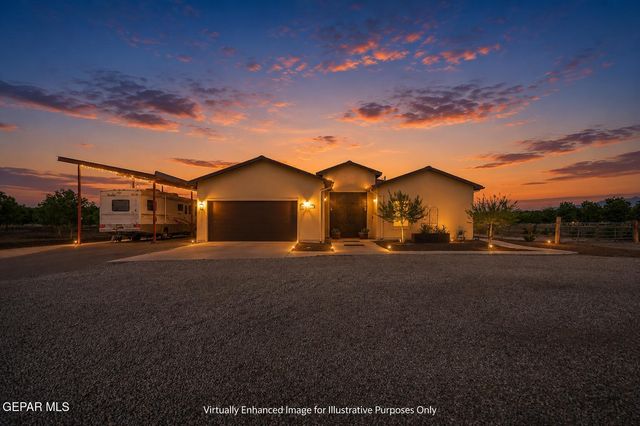 2634 W OHARA Road, Anthony, NM 88021