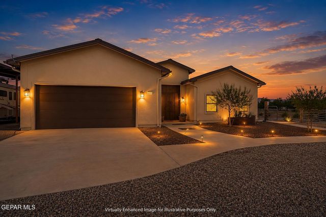 2634 W OHARA Road, Anthony, NM 88021