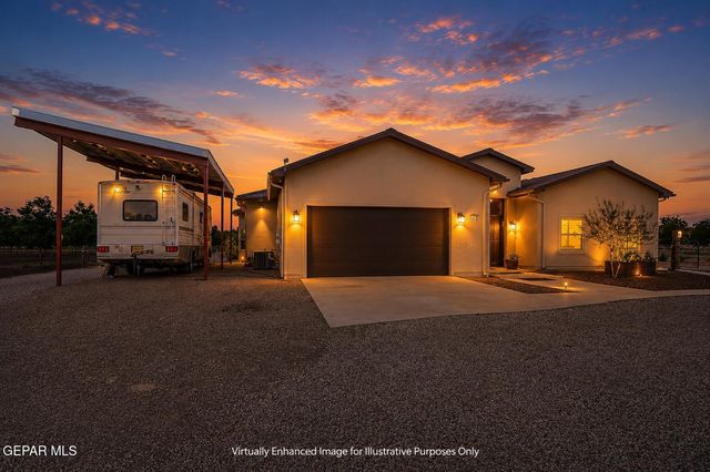 2634 W OHARA Road, Anthony, NM 88021
