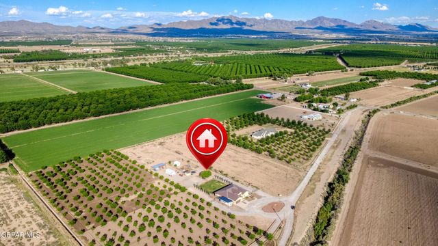 2634 W OHARA Road, Anthony, NM 88021