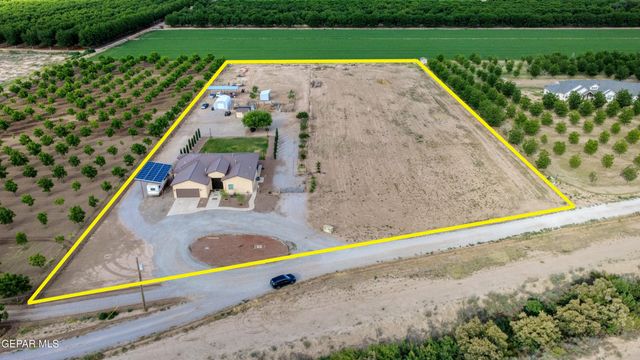 2634 W OHARA Road, Anthony, NM 88021