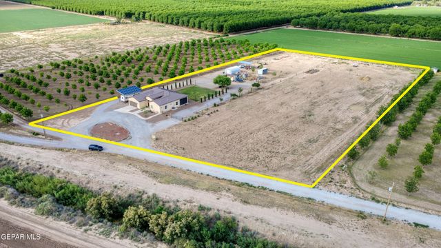 2634 W OHARA Road, Anthony, NM 88021