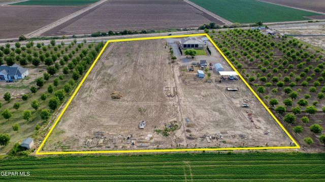 2634 W OHARA Road, Anthony, NM 88021
