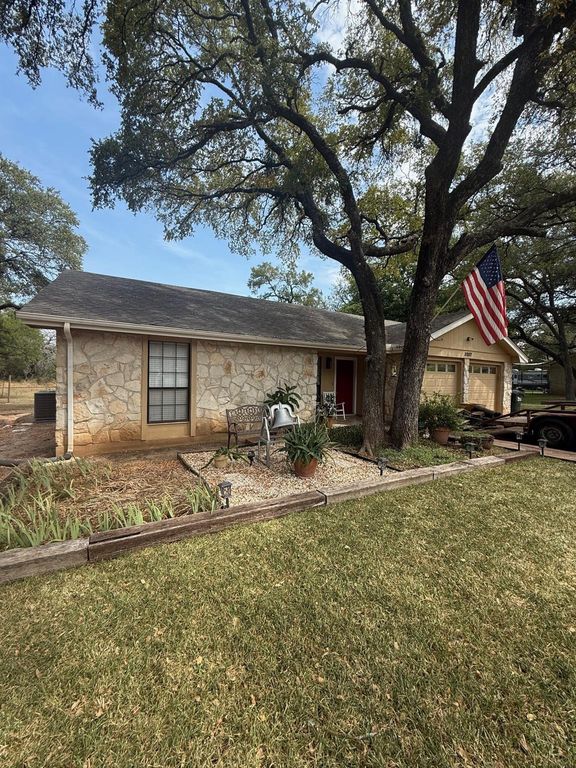3207 Palo Duro CT, Georgetown, TX 78628