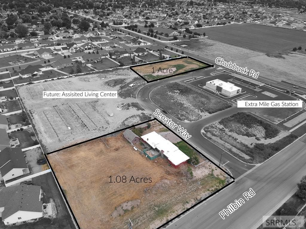 Image 2 of property listing at 11076 N Philbin Road, Chubbuck, ID 83202