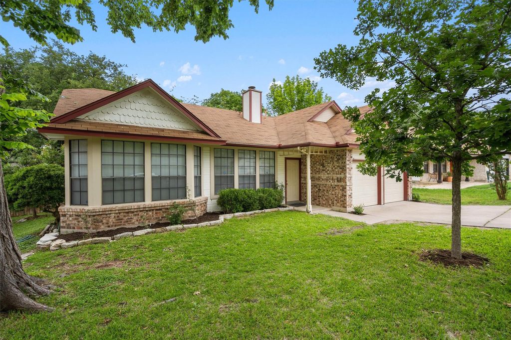 1708 Woodwind LN, Austin, TX 78758