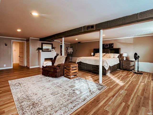 815 S Ridgecrest Lane, Paoli, IN 47454