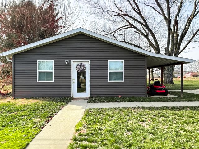 815 S Ridgecrest Lane, Paoli, IN 47454