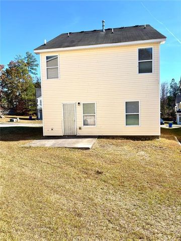 345 DRESSAGE Court, Riverdale, GA 30296