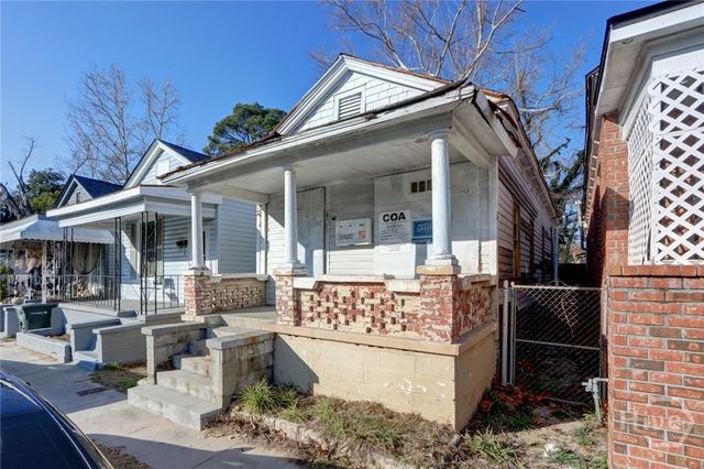 634 W 42nd Street, Savannah, GA 31415