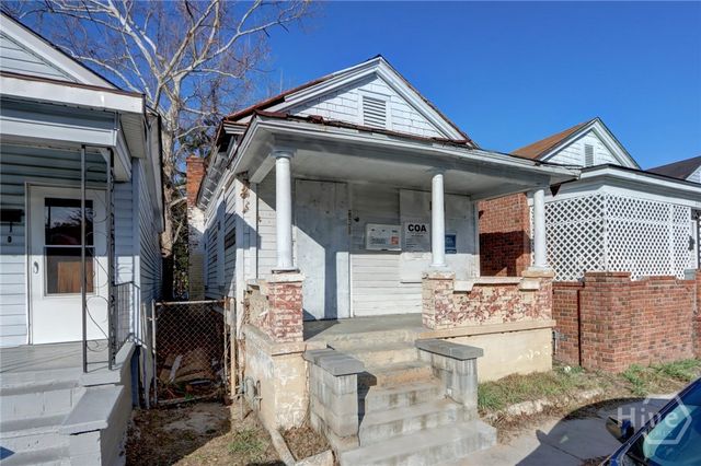 634 W 42nd Street, Savannah, GA 31415