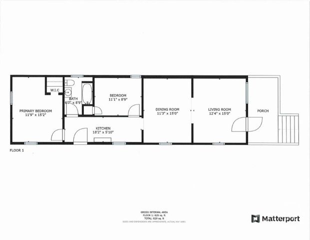 634 W 42nd Street, Savannah, GA 31415