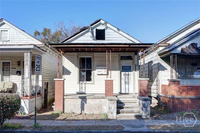 634 W 42nd Street, Savannah, GA 31415