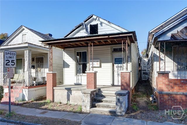 634 W 42nd Street, Savannah, GA 31415